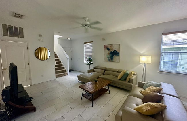 Panoramic 4BR Superior Pool Home Near Disney - Foto 7