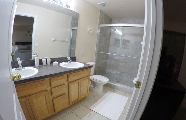 Panoramic 4BR Superior Pool Home Near Disney - Foto 24