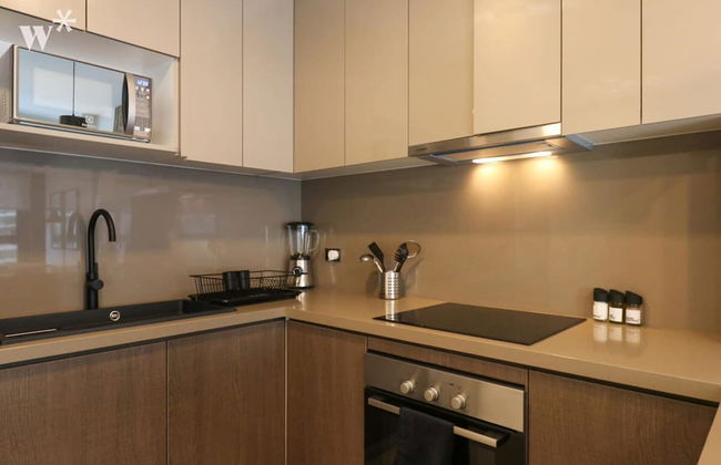 w Spacious 1BR in San Isidro - Foto 6