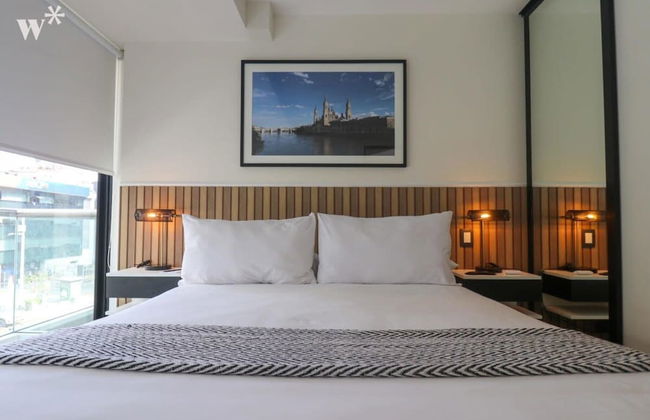 w Spacious 1BR in San Isidro - Foto 1