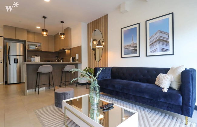 w Spacious 1BR in San Isidro - Foto 3