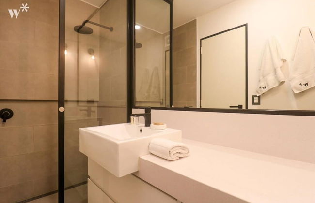 w Spacious 1BR in San Isidro - Foto 2