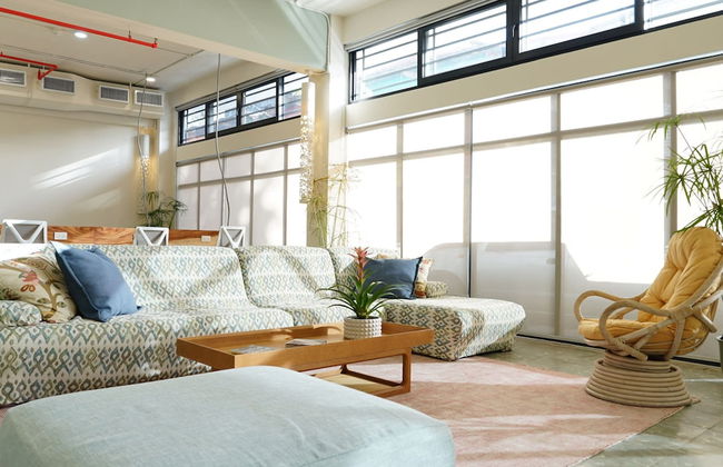 w Beautiful Loft in Santa Ana - Foto 29