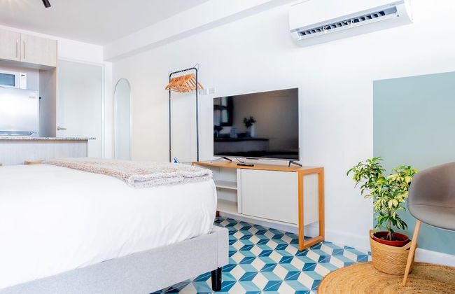 w Beautiful Loft in Santa Ana - Foto 7