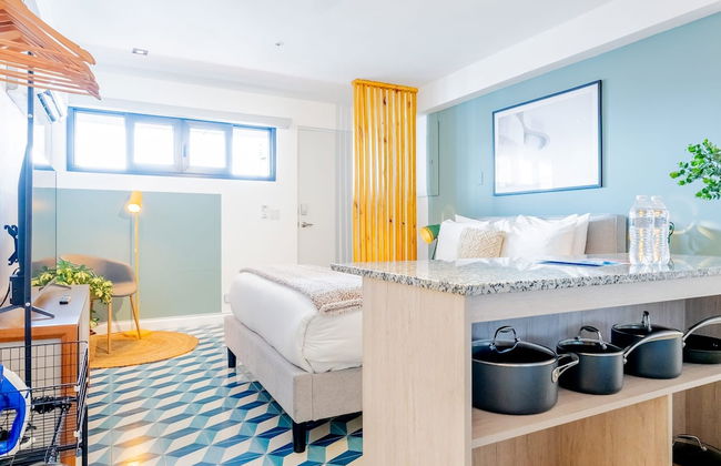 w Beautiful Loft in Santa Ana - Foto 20