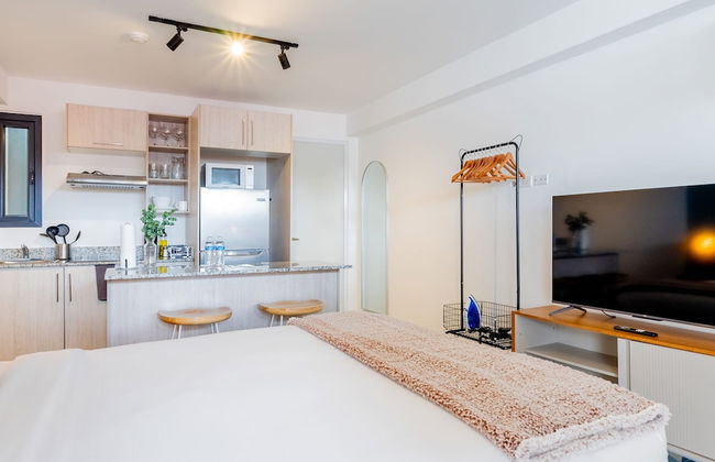 w Beautiful Loft in Santa Ana - Foto 17