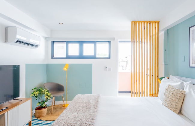 w Beautiful Loft in Santa Ana - Foto 3