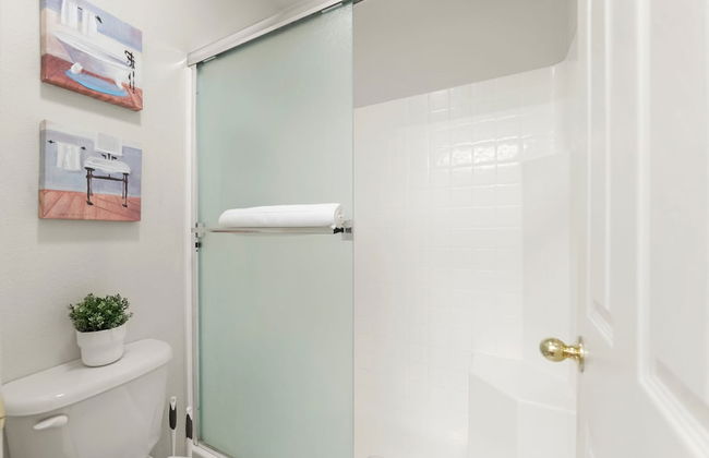 DT Reno - Elegant Home w Private Patio BBQ Grill - Foto 36
