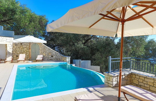 Villa Kalamia in Kalami - Photo 36