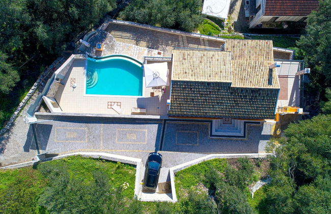 Villa Kalamia in Kalami - Photo 42