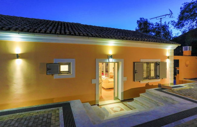 Villa Kalamia in Kalami - Photo 7