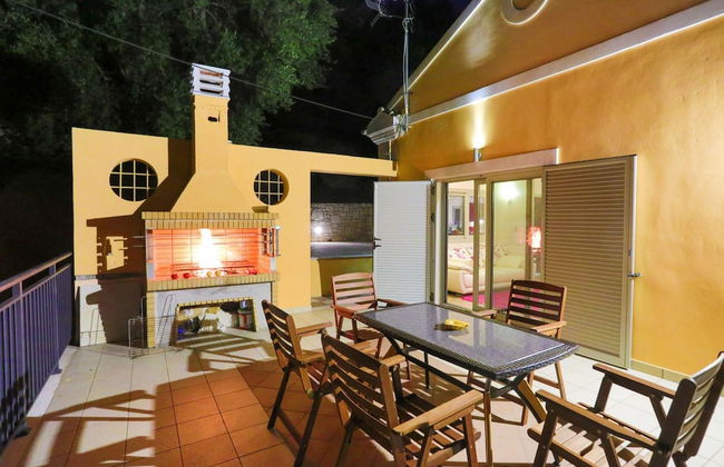 Villa Kalamia in Kalami - Photo 38