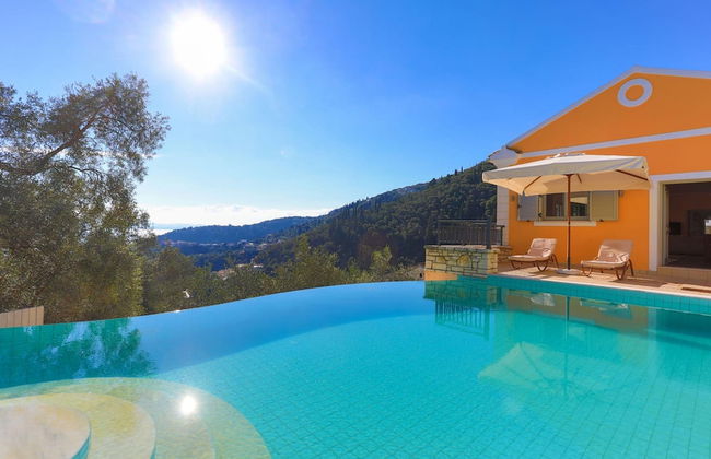 Villa Kalamia in Kalami - Photo 51