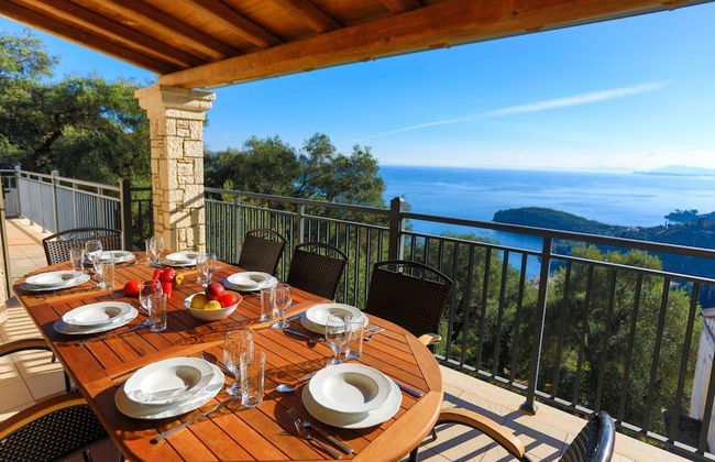 Villa Kalamia in Kalami - Photo 5