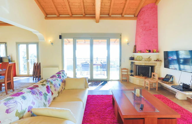 Villa Kalamia in Kalami - Photo 55