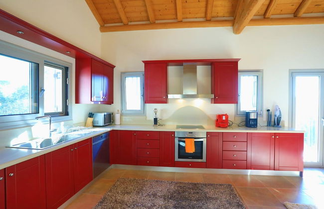 Villa Kalamia in Kalami - Photo 15