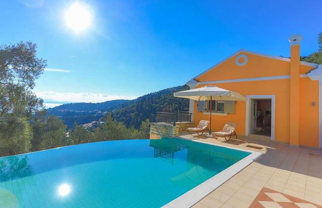 Villa Kalamia in Kalami - Photo 2