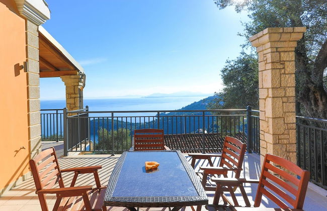 Villa Kalamia in Kalami - Photo 52