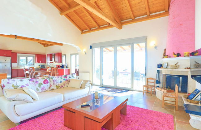 Villa Kalamia in Kalami - Photo 9