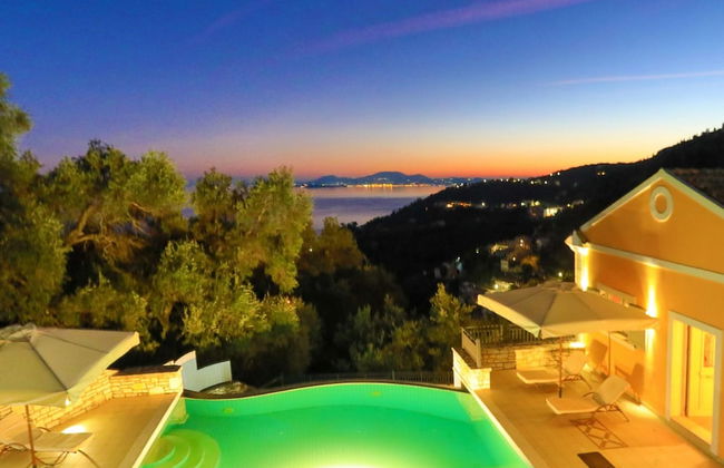 Villa Kalamia in Kalami - Photo 48