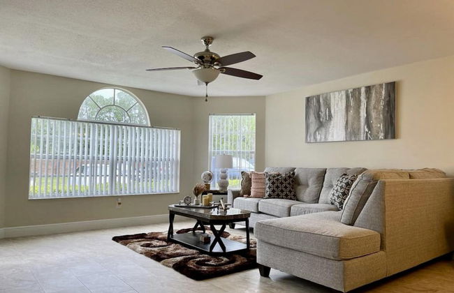 Grand Deluxe 3BD Condo Apartment Near Disney 11 - Foto 13