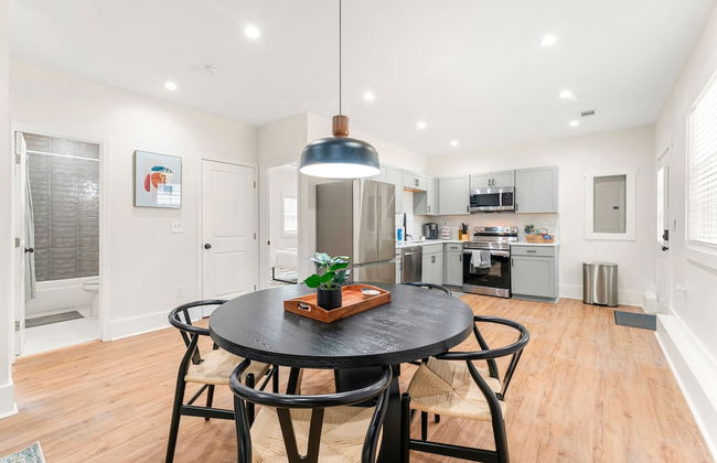 Peaceful Modern Historic Norcross Home - Photo 9