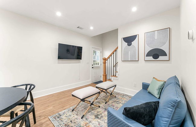 Peaceful Modern Historic Norcross Home - Photo 1