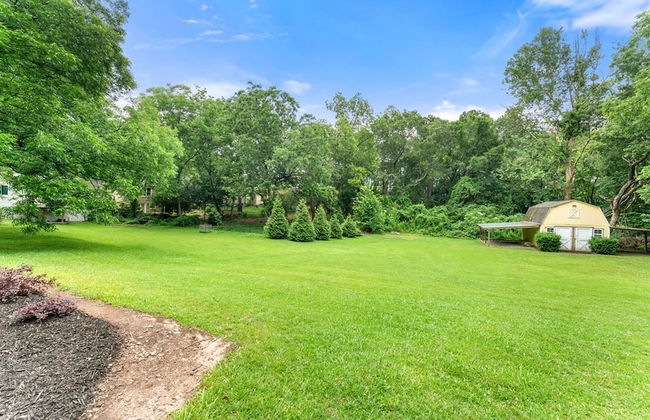 Peaceful Modern Historic Norcross Home - Photo 18