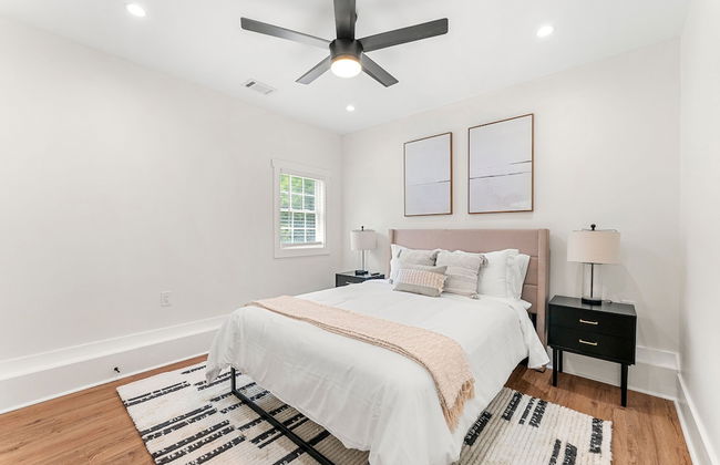 Peaceful Modern Historic Norcross Home - Photo 11