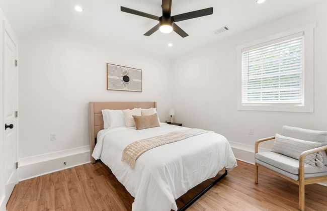Peaceful Modern Historic Norcross Home - Photo 13