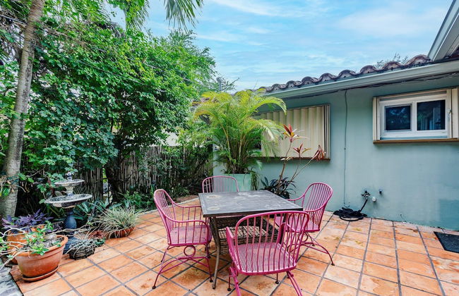 Uhost AI Quaint 1BR w Patio Kitchenette - Foto 26