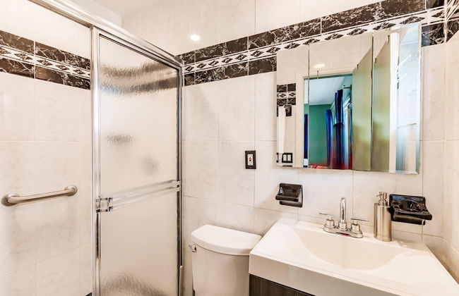 Uhost AI Quaint 1BR w Patio Kitchenette - Foto 10