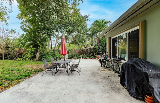 Uhost AI Quaint 1BR w Patio Kitchenette - Foto 15