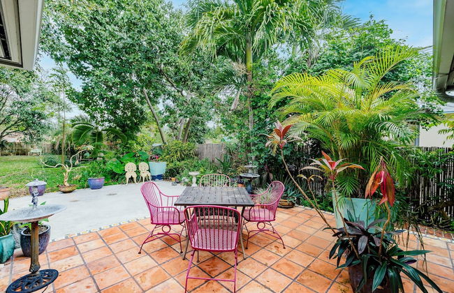 Uhost AI Quaint 1BR w Patio Kitchenette - Foto 17