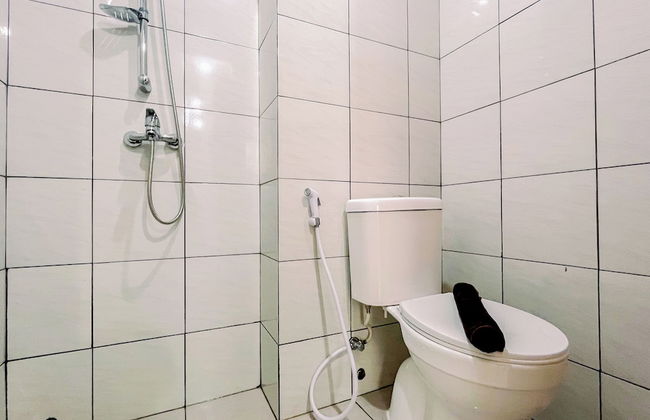 Comfortable 1Br (No Kitchen) Bandaraya - Tallasa City Makassar Apartment - Foto 15