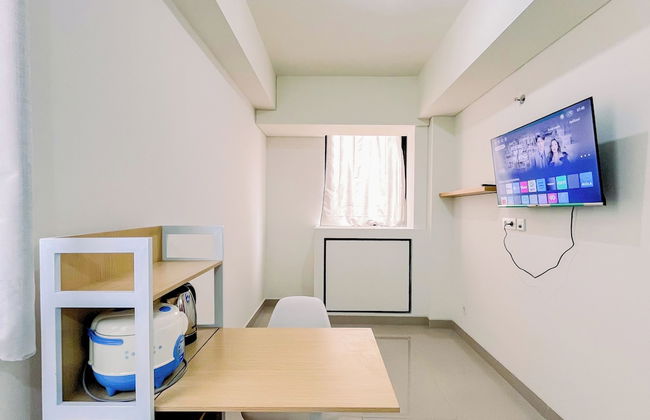 Comfortable 1Br (No Kitchen) Bandaraya - Tallasa City Makassar Apartment - Foto 2