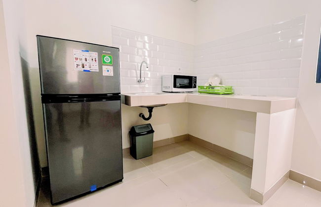 Comfortable 1Br (No Kitchen) Bandaraya - Tallasa City Makassar Apartment - Foto 9