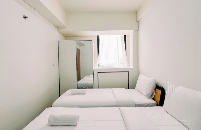 Comfortable 1Br (No Kitchen) Bandaraya - Tallasa City Makassar Apartment - Foto 3