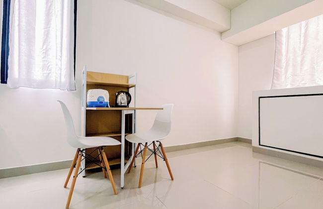 Comfortable 1Br (No Kitchen) Bandaraya - Tallasa City Makassar Apartment - Foto 7