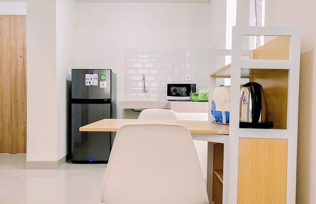 Comfortable 1Br (No Kitchen) Bandaraya - Tallasa City Makassar Apartment - Foto 12