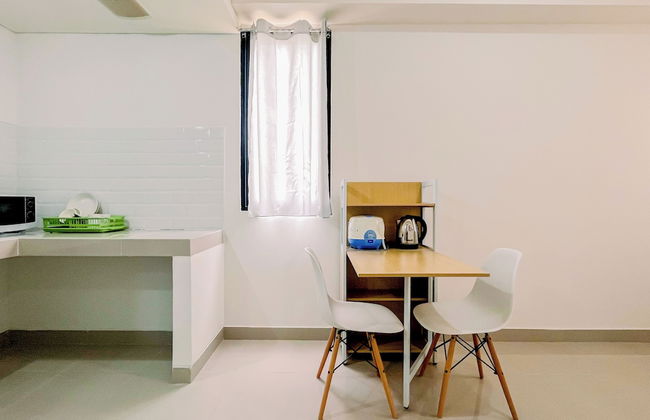 Comfortable 1Br (No Kitchen) Bandaraya - Tallasa City Makassar Apartment - Foto 13