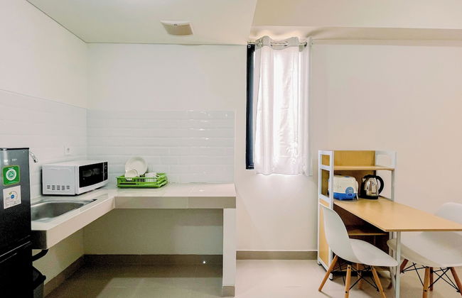 Comfortable 1Br (No Kitchen) Bandaraya - Tallasa City Makassar Apartment - Foto 6