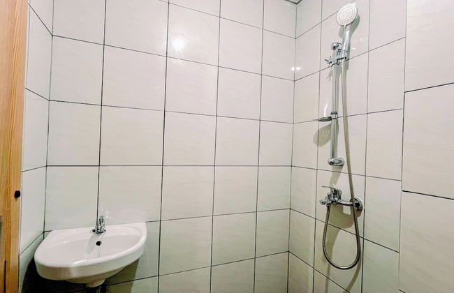 Comfortable 1Br (No Kitchen) Bandaraya - Tallasa City Makassar Apartment - Foto 16