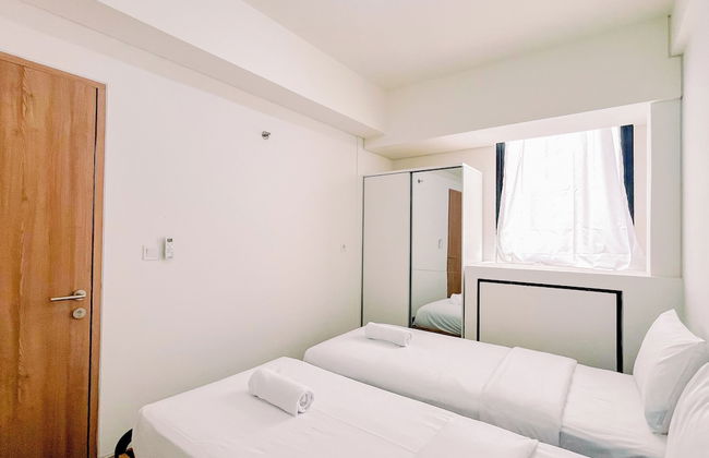 Comfortable 1Br (No Kitchen) Bandaraya - Tallasa City Makassar Apartment - Foto 5
