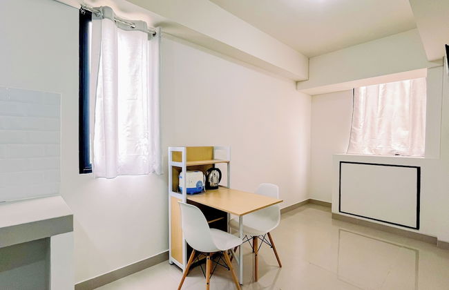 Comfortable 1Br (No Kitchen) Bandaraya - Tallasa City Makassar Apartment - Foto 1
