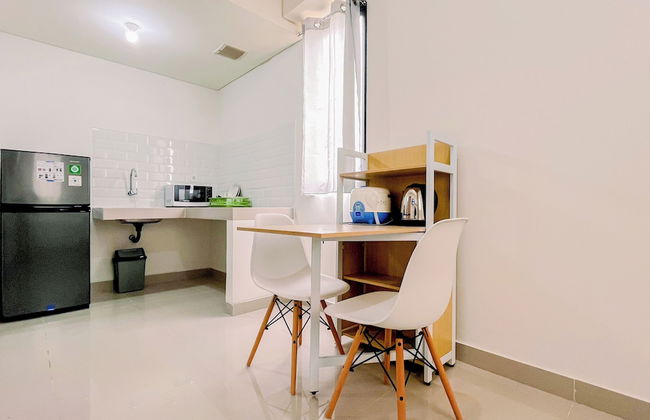 Comfortable 1Br (No Kitchen) Bandaraya - Tallasa City Makassar Apartment - Foto 18