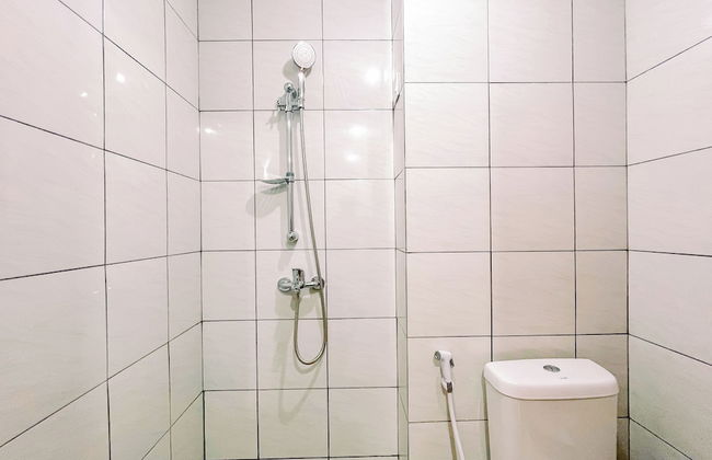 Comfortable 1Br (No Kitchen) Bandaraya - Tallasa City Makassar Apartment - Foto 14