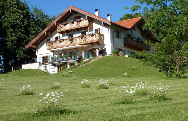La Pause Musicale Near Salzburg Austria Luxury Chalet Swimming Lake - Foto 1