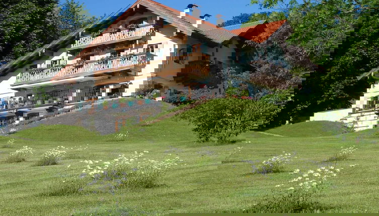 Photo 1 - La Pause Musicale Near Salzburg Austria Luxury Chalet Swimming Lake