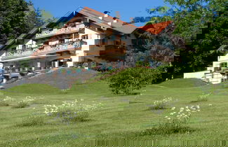 Photo 1 - La Pause Musicale Near Salzburg Austria Luxury Chalet Swimming Lake